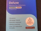 Genuine 2025 Intuit Turbotax Deluxe Federal State Window Mac From Staples