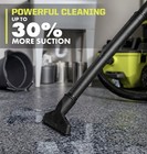 Ryobi One  18v 6-gallon Cordless Wet dry Vacuum With Accessories