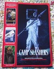 Camp Slashers  Magazine A Fangoria Presents Publication Friday The 13th