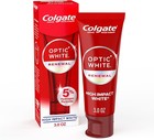 Colgate Optic White Renewal Teeth Whitening Toothpaste  Whitening Fluoride Tooth