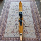 Vintage Wooden Maherajah Water Ski 67 Inches