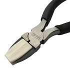 Vouiu Nylon Jaw Pliers Jewelry Making Tools Black