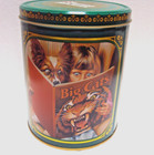 Purina Dog Biscuits Vintage 1989 Tin New Unused 