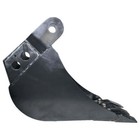Titan Attachments 8  Fronthoe Bucket Fits Mini Skid Steer Fronthoe Backhoe