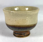Japanese Sake Cup Somayaki Sakazuki Guinoni Vintage