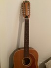 Contessa Framus 12 String Acoustic Guitar Made In Germany