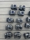 Canon Powershot S3 Is Digital Camera  x19  Lot - Parts Or Repair