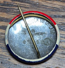 Vintage 1940 Willkie Mcnary Presidential Campaign Pin Pinback Button Political