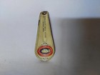 Antique C1900 Advertising Shoehorn  Bowling Shoe Store Detroit Mi