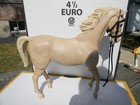 Vintage 1967 Louis Marx Johnny West Comanche Jointed Horse