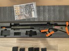 Classic Army Ca-a3 G3 Airsoft Gun With Extra Magazines 2