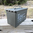 Ammo Can  Metal M2a2 50 Cal 5 56mm Ammo Can Military Surplus Usa Grade 1