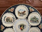 Vintage Western Germany Ceramic Ramstein German City   s Wall Plate 