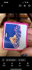  Snuggle Vtg Russ Lever Bros Fabric Softener Bears Set Of  4  24   15   12   10   
