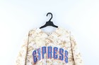 Autographed Round Rock Express Minor League Baseball Jersey Pro Cut Digi Camo 48