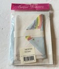 Vintage English Cards Ltd Sealed Stationary Rainbow Sign 30 Sheets 15 Envelopes
