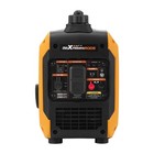 120v 2300w Inverter Generator Portable Light Weight Gas Power For Outdoor
