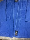 Bushido Edition Mens Kimono Brazilian Jiu-jitsu Gi   Gear Size A1 Blue