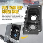 Fuel Fill Door Cover Replacement For 2014-2021 Ram Promaster Fuel Door Housing