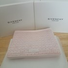 Givenchy Beauty Pink Makeup Pouch Cosmetic Toiletry Travel Bag New In Box