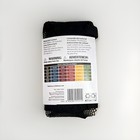 Celebrate  Women   s Black Halloween Fishnet Tights S-xl Full Foot  1 Pair