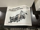 Pentax Asahi Auto-bellows   Slide Copier Set Vintage In Boxes   Release Unused 