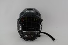 Ccm Tacks 720 Ice Hockey Helmet Combo Gray Size Large  0702-2052 
