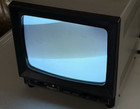 Vintage Ikegami Pm-930 Crt Picture Monitor - Retro Broadcast Display