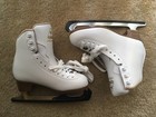 Jackson Ultima Mystique Js1491 Figure Skates Girls Size 3 5 C Brand New   