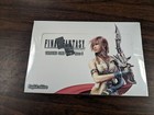 Final Fantasy Tcg Opus 1 English Edition Booster Box  sealed 