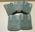 Polish 3 Cell Canvas Magazine Pouch