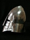 Christmas Steel Viking Armor Helmet Medieval Knight Fantasy Burbute Armor Helmet