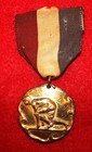 Vintage Lot Of  5  1920   s Bsa Contest Medals Dieges   Clust   Gold   Bronze