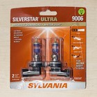 Sylvania 9006 Silverstar Ultra Halogen Headlight Bulbs 2-pack