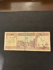 Afghanistan 20 Afghani Citadel Of The King 2012 Circulated  Good 