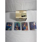1994 Fleer Marvel Masterpieces Trading Cards Lot Hildebrandt Art With Box