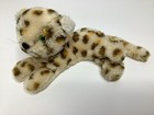 Vintage R  Dakin Plush Lickety Leopard Nutshells Stuffed Animal Cheetah Toy 1976