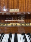Upright Petrof Excellent Condition