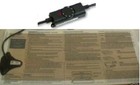 Calesco Hardside Waterbed Heater Kit With Patch Kit And  Fill And Drain Adapters