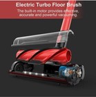 New Original Moosoo K17 Cordless Stick Vacuum Cleaner - Only Floor Brush