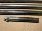 5pc Lot Of 3 4  Indexable Boring Bars Kennametal More