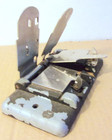 Vintage  ugly  Film Splicer For 8mm   16mm Movie Film Free Domestic Shipping