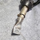 Leister 120v Triac St Heat Gun Air Tool 141 228   1-3 4  Wide Nozzle Free Ship 