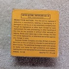 Kodachrome Ii Movie Film Double 8mm 25ft Sealed Expired 1966
