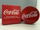 2019 Fiji  2 Coca Cola Polar Bear Always Cool 1oz  High Relief Silver Coin New