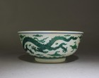 A Porcelain Bowl
