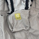 Lillebaby Baby Complete Carrier Stone Gray Adjustable Ergonomic Buckle Hood