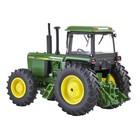 Ertl 1 32 John Deere 4450 Tractor With Mfd 43364