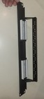 1 New 12 Port Rack Mount 1u Cat6 Rj45 Network Patch Panel  Buyer s Point