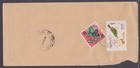 Bhutan Sc 94h  99d On 1979 India Official Cover On Bhutan Government Service